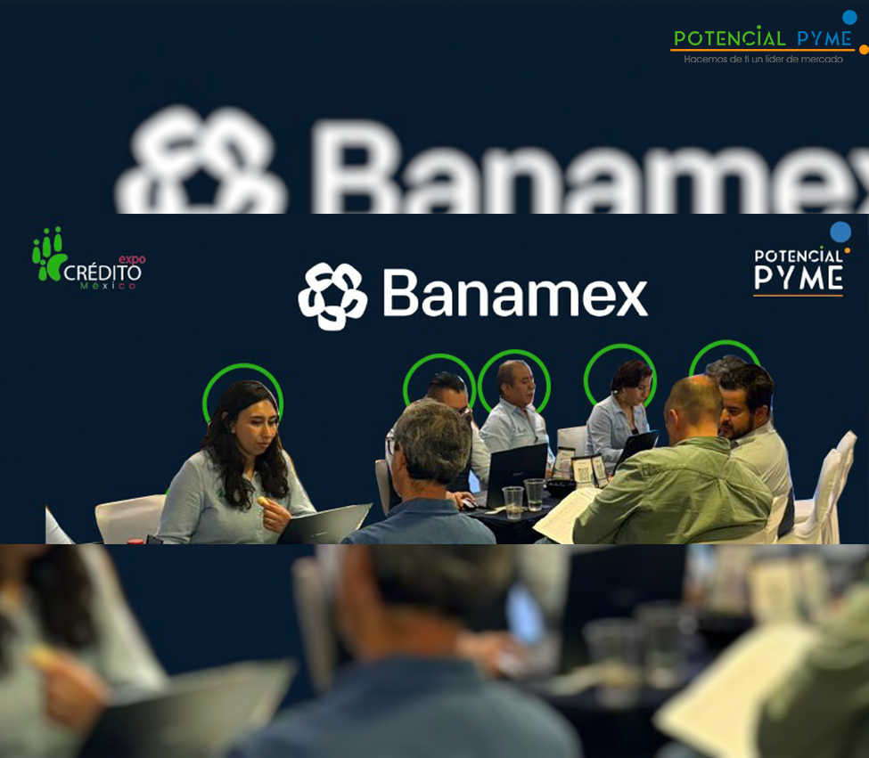 Expo Crédito México Banamex